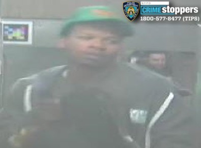 Man slashed on head on Manhattan subway after arguing with stranger over bump