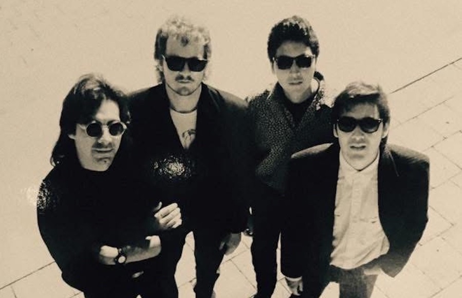 San Antonio power-pop act Manic Shuffle reunites after 30 years