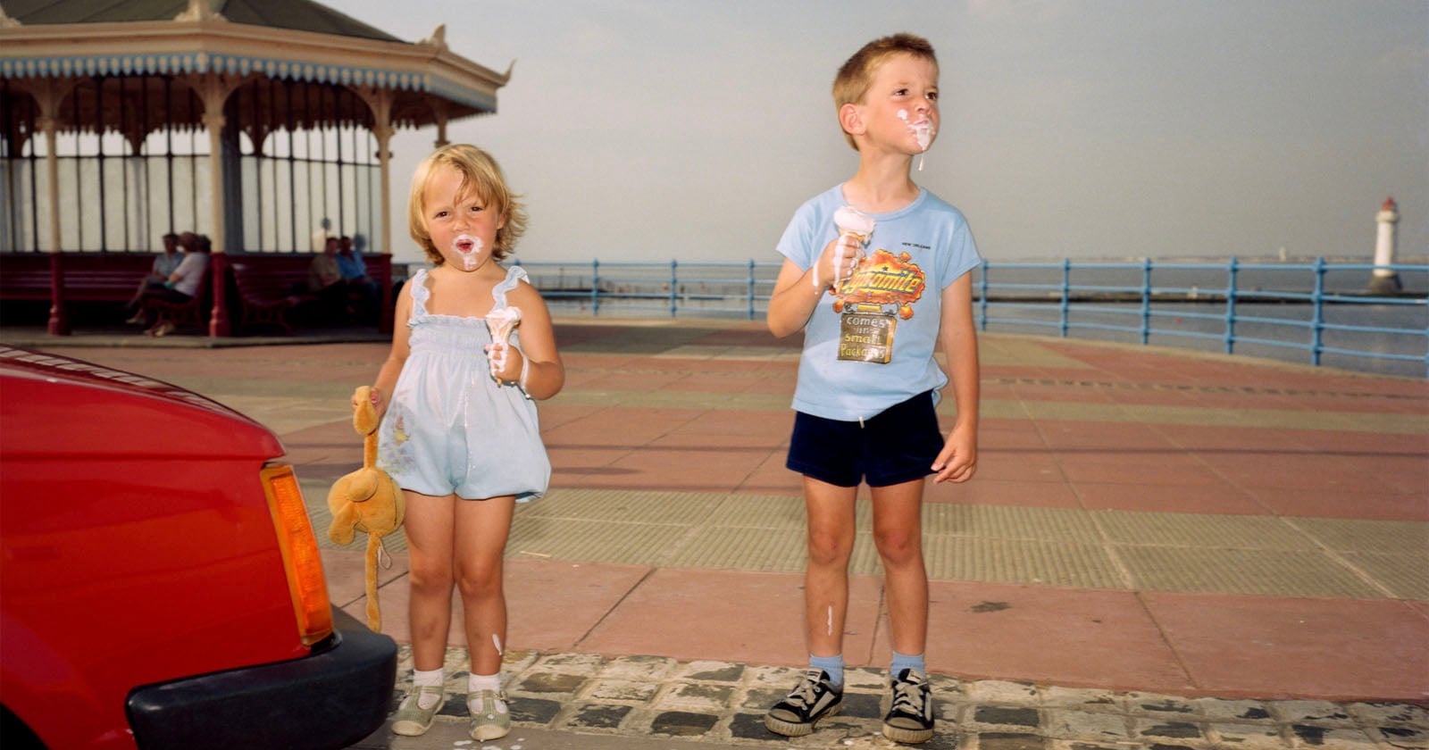 Martin Parr: The Photographer Who Inspired Me To Pick Up a Camera