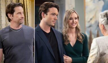 First Look: Soaps Spoilers Photos for the Week of December 29