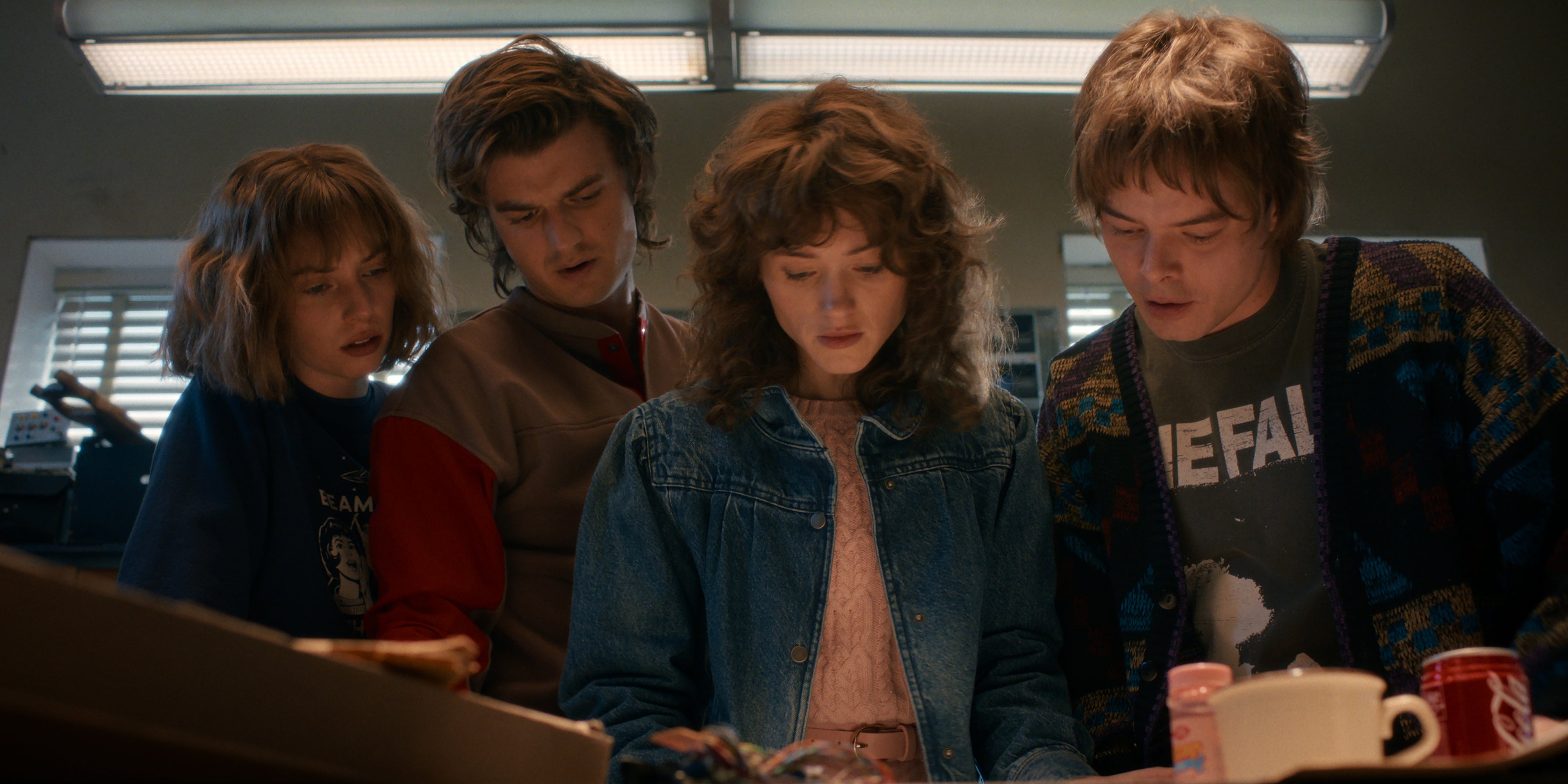 Fans all seem to be wondering why none of the ‘Stranger Things’ characters were killed off.