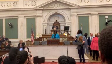 Mayor Parker reveals agenda for 2026, targeting homelessness