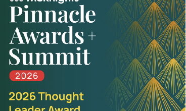 James L. West CEO, Cheryl Harding, named 2026 McKnight’s Pinnacle Award Honoree