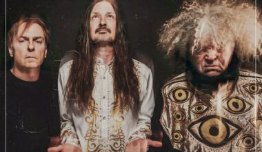 The Melvins’ unfiltered sound of grunge