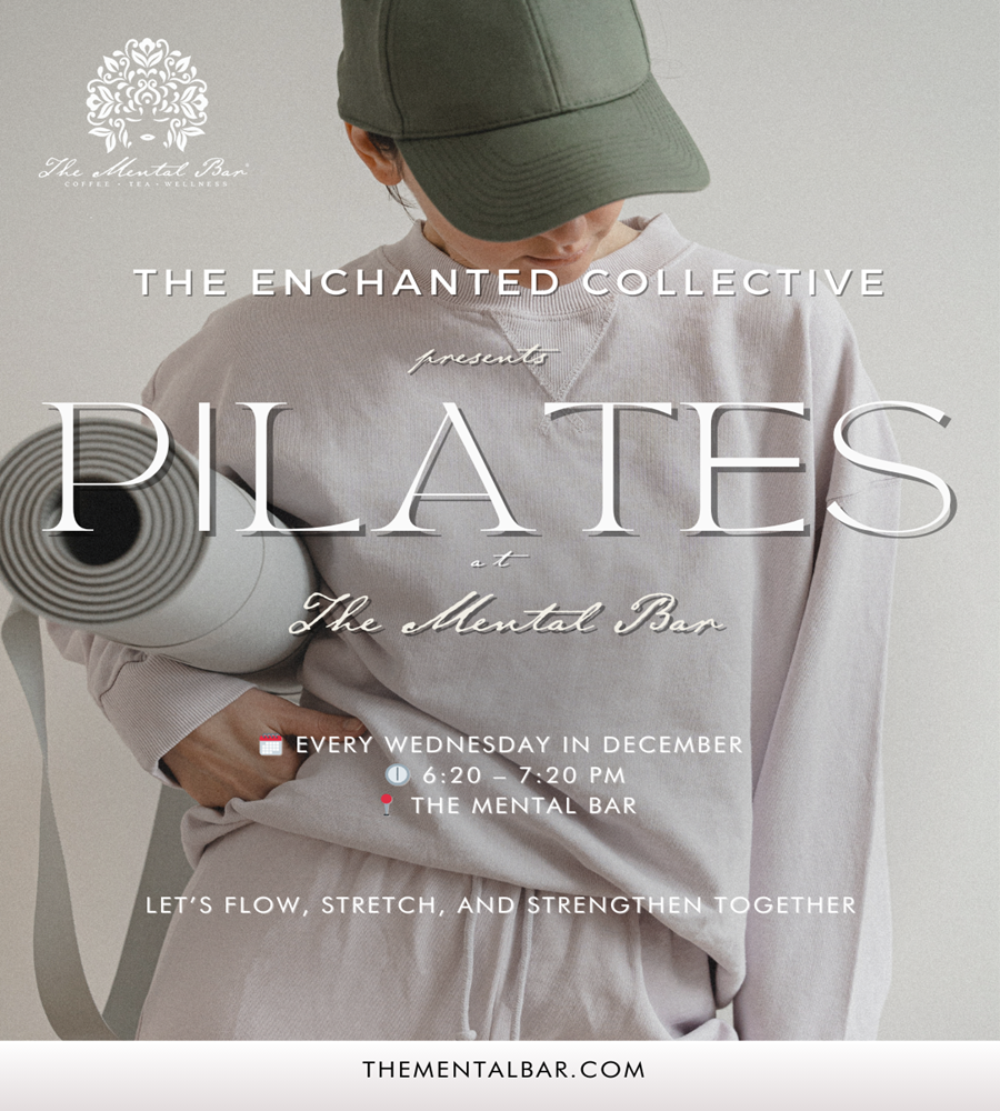 Mental Bar december events