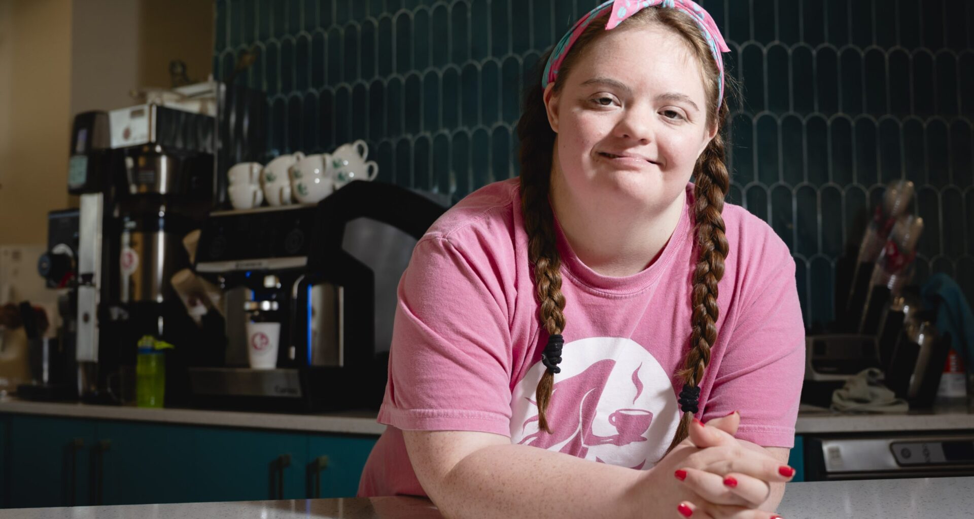 Mermaid Café founder brings hope and joy to San Antonio