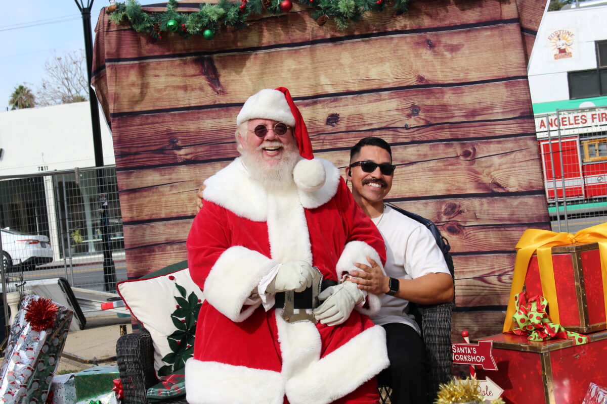 Melrose Trading Post Merry Melrose holiday market