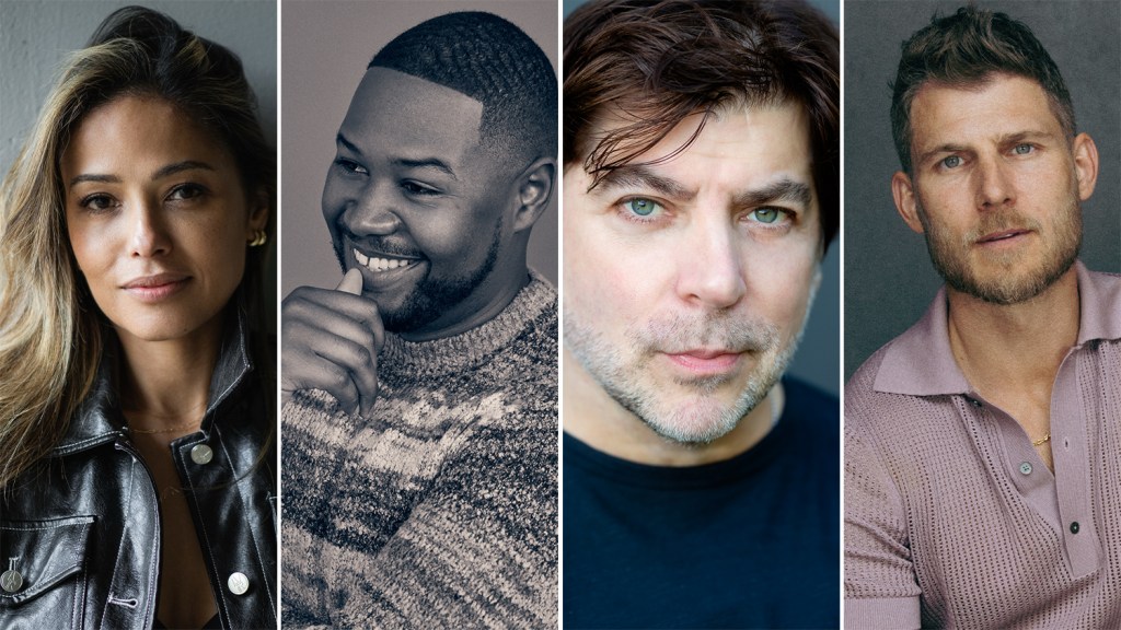 'The Pitt' Season 2 Adds 4 Including Luke Tennie & Travis Van Winkle