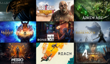 Meta's Holiday Sale Discounts Blockbuster VR Games On Quest