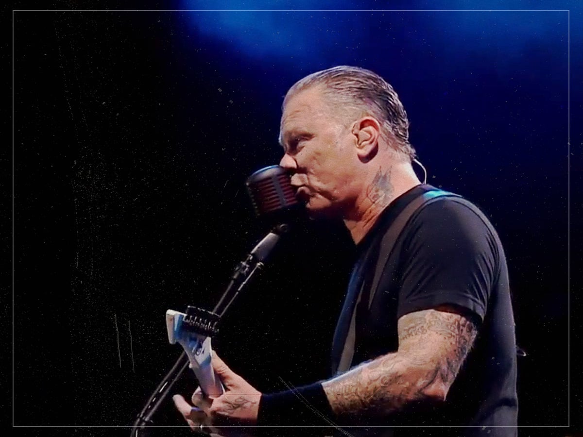 'The Thing That Should Not Be': Metallica's heaviest song