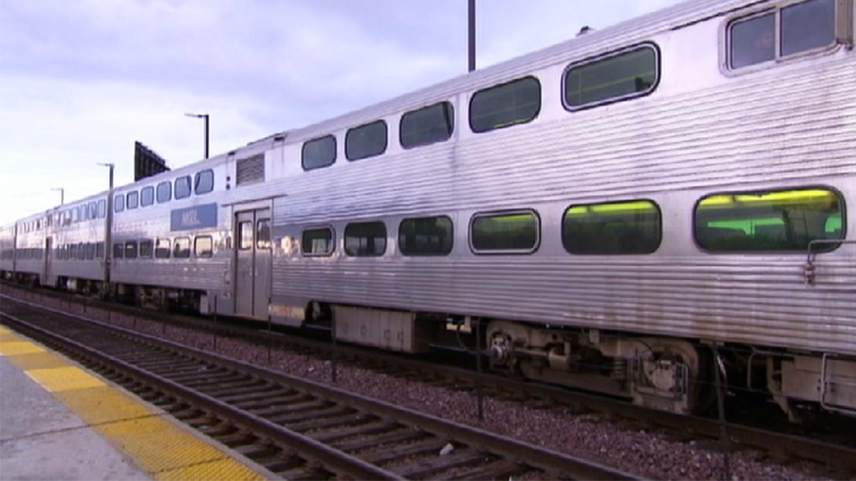 Major Metra delays across multiple suburban lines Friday – NBC Chicago