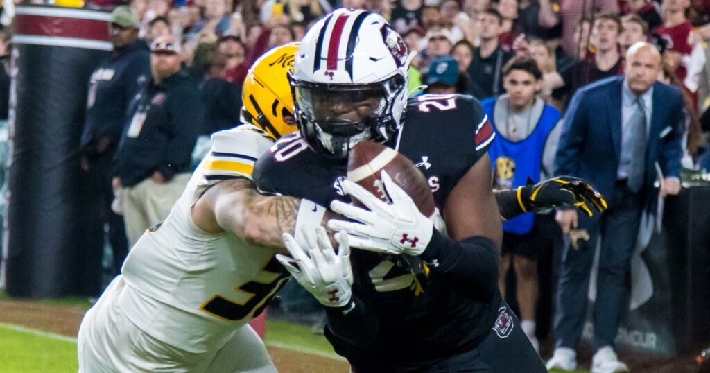 Michael Smith, South Carolina