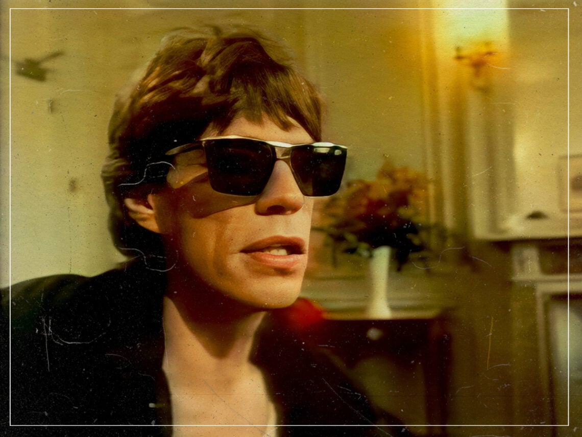Mick Jagger - 1983 - The Tube - The Rolling Stones