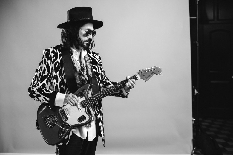 Guitarist Mike Campbell, best known as one of Tom Petty’s Heartbreakers, performs with his band, The Dirty Knobs at The Magnolia on Dec. 7. (Photo courtesy of Chris Phelps)
