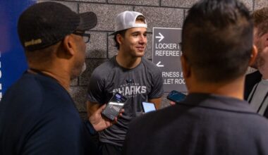 Misa Discloses Injury, His Thoughts on WJCs, How Skinner & Toffoli Helped Him