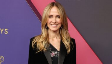 Dana Walden Talks About CEO Race & Jimmy Kimmel Suspension