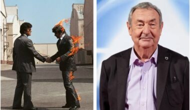 Pink Floyd's Nick Mason on 'Wish You Were Here' 50th Anniversary Set