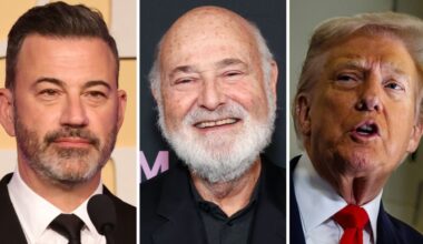 Jimmy Kimmel Slams Donald Trump For Rob Reiner Post