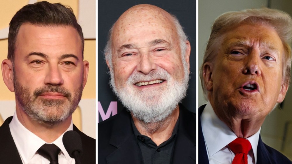 Jimmy Kimmel Slams Donald Trump For Rob Reiner Post