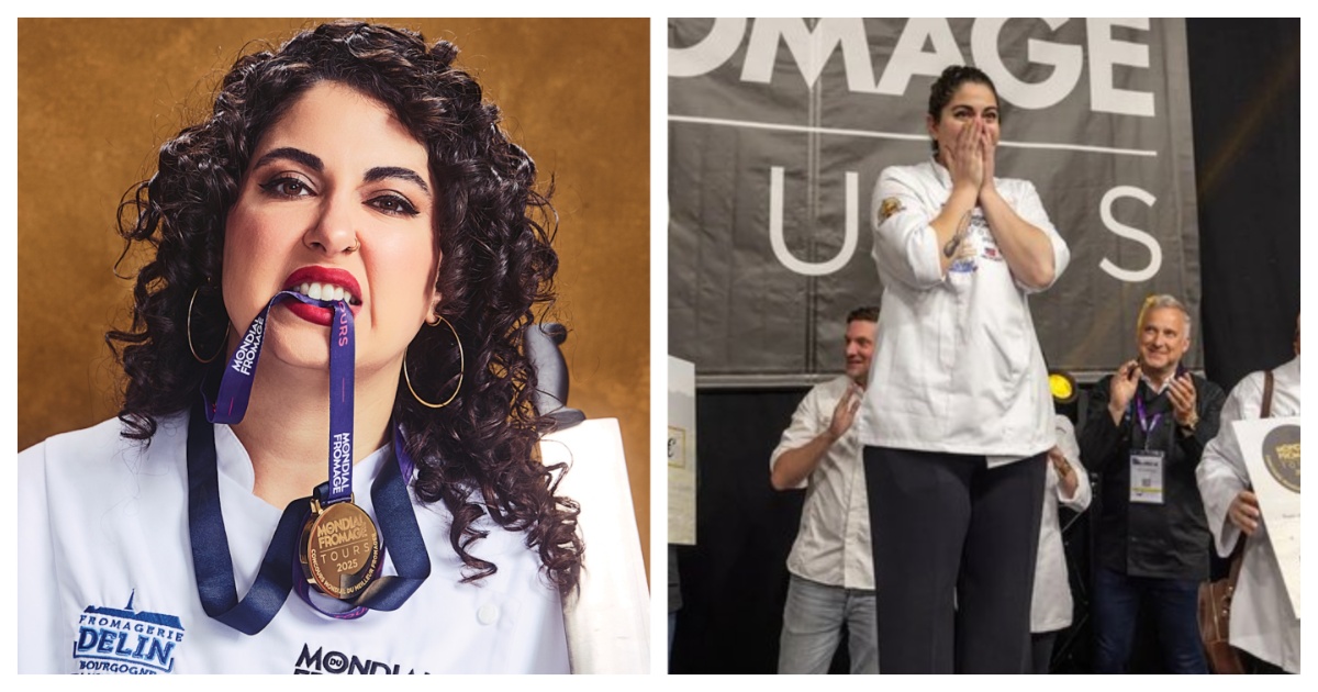 Philly Fromage Expert Emilia D'Albero Talks Cheese and Cheetos