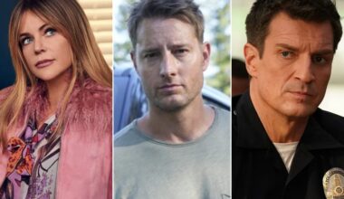 'High Potential,' 'Tracker' Lead in Total Viewers