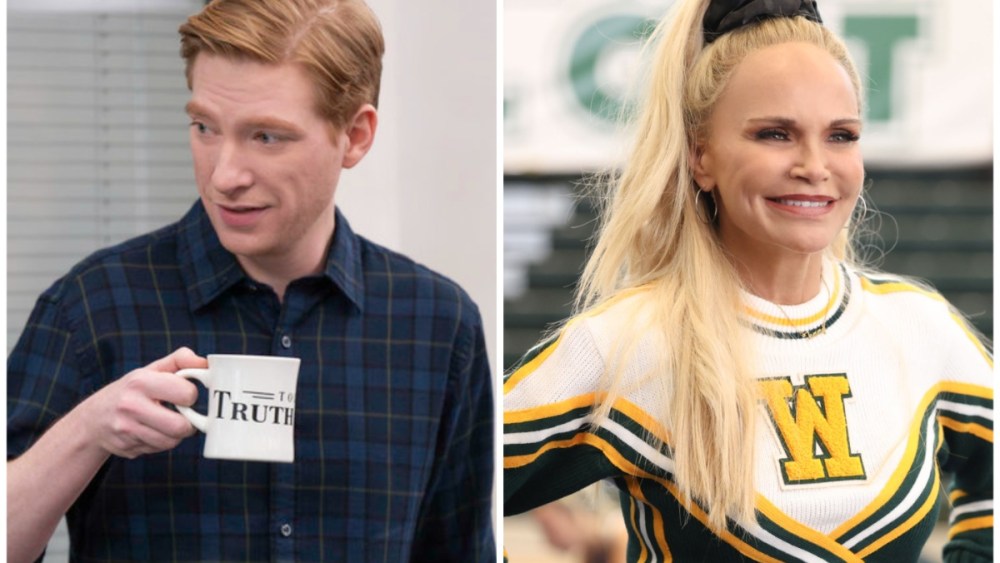 NBC Pulls 'The Paper' Linear Run, Gives 'Stumble' a Monday Showcase