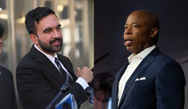 Tears and disappointment over Mamdani’s request for Adams’ City Hall staff to resign ahead of inauguration