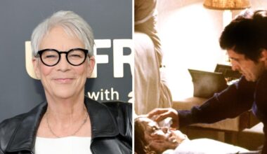 Jamie Lee Curtis Says 'Thank God' Mom Shut Down 'Exorcist' Audition