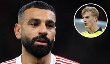 Huge Mo Salah decision as stunning 'offer' made for Tottenham ace