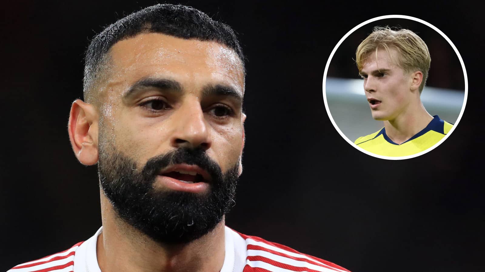 Huge Mo Salah decision as stunning 'offer' made for Tottenham ace