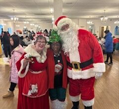 NESTco holds free fair and shopping