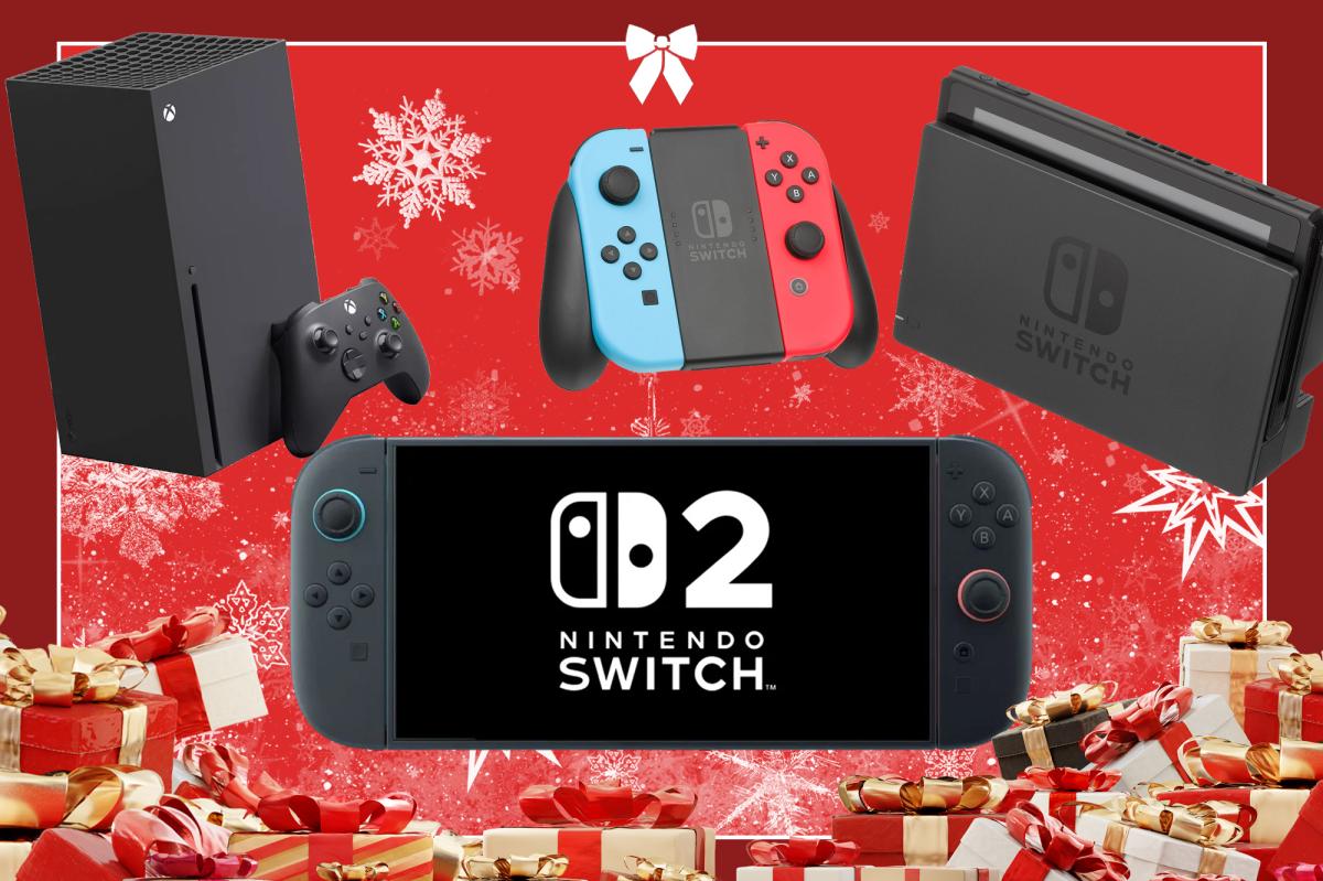 Shop the most-Googled gift in New York: Nintendo Switch