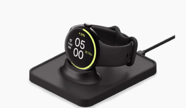 Mous Pixel Watch Charger