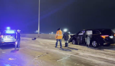 Crash on I-95 causes delays in Northeast Philadelphia – NBC10 Philadelphia