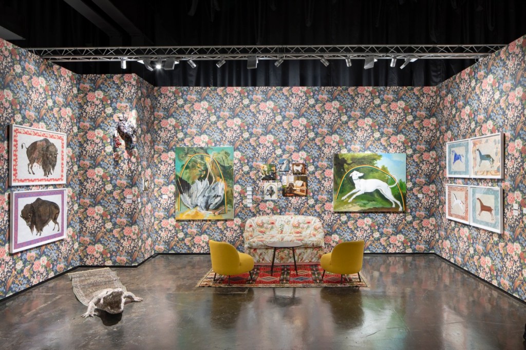 Steady Sales Fuel Mid-Market Rebound at NADA and Untitled Art