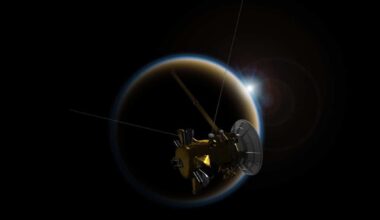 Nasa Just Demoted Saturn’s Moon Titan, Its Ocean Is Gone!