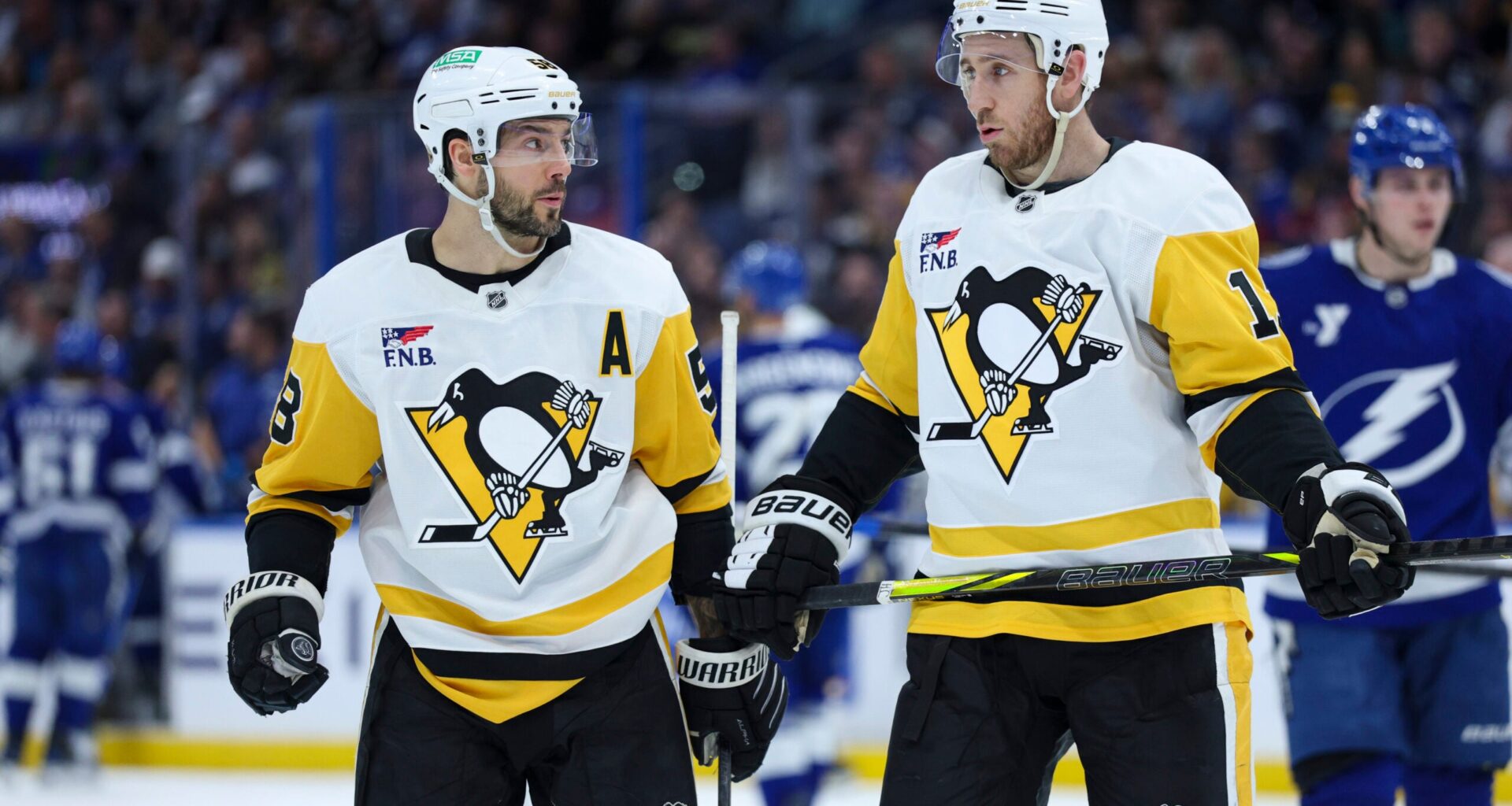 Devils Consider Big Risk; Panthers Struggle; Penguins Set Up Moves