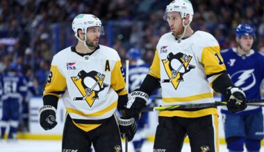 Devils Consider Big Risk; Panthers Struggle; Penguins Set Up Moves