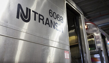 Service suspended on NJ Transit line after trains make contact – NBC New York