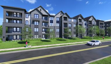 Arlington P&Z rejects apartment request on U.S. 287 site