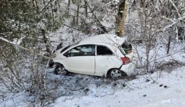 Vancouver woman killed in ‘mysterious’ crash on Coquihalla Hwy. - CTV News