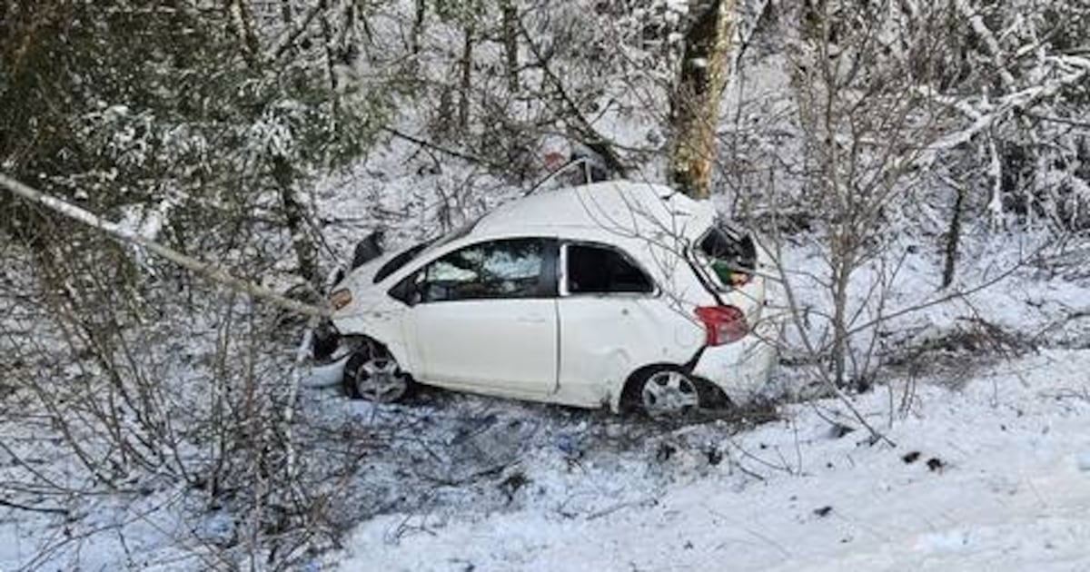 Vancouver woman killed in ‘mysterious’ crash on Coquihalla Hwy. - CTV News