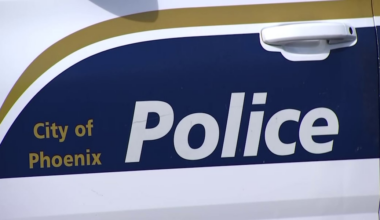 Man hospitalized after being stabbed in Phoenix, police say