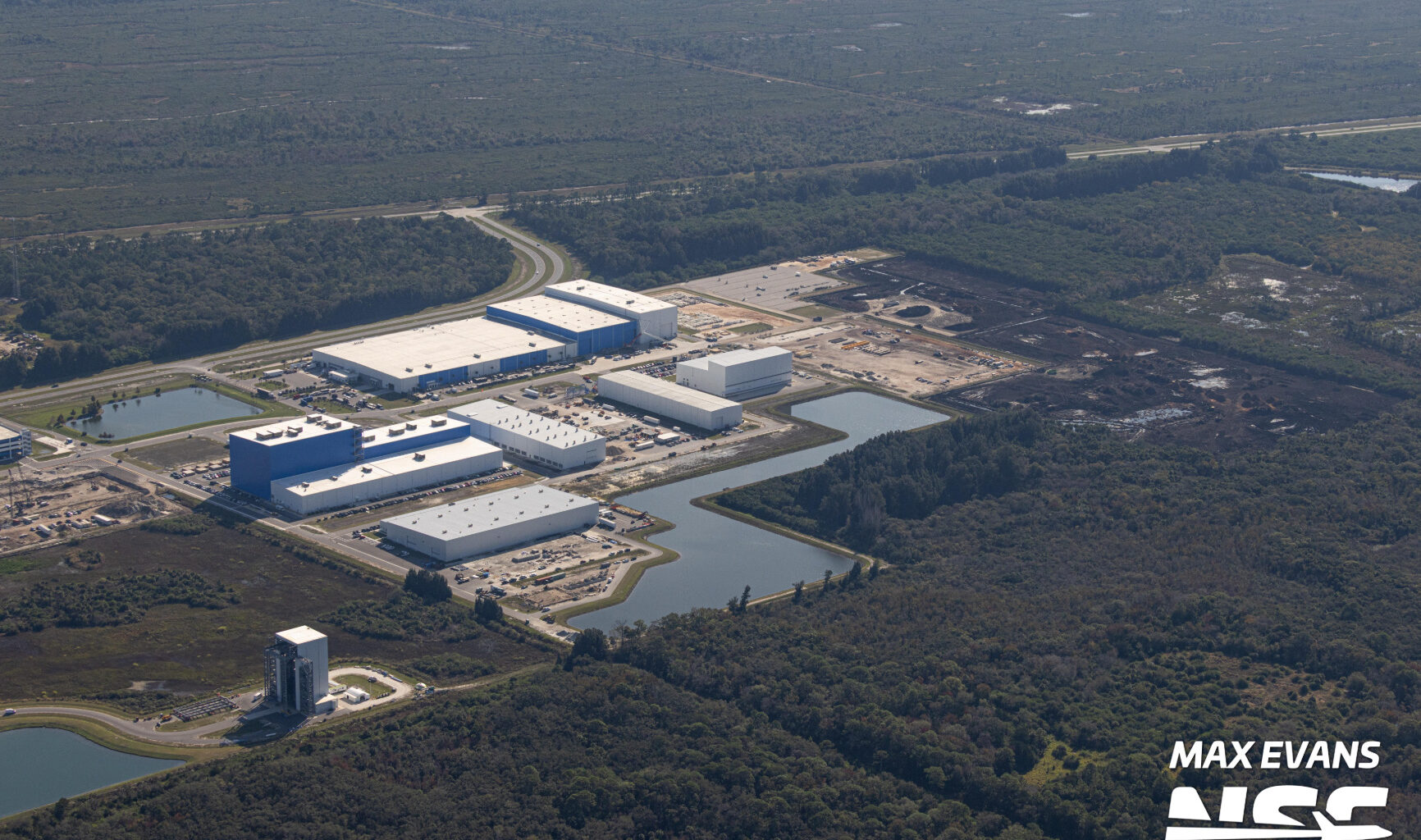 Blue Origin's Cape Campus continues to expand ahead of New Glenn ramp-up