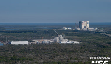 SpaceX Roberts Road a focal point for East Coast Starship preparations