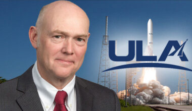 Tory Bruno Steps Down as ULA CEO following impressive tenure