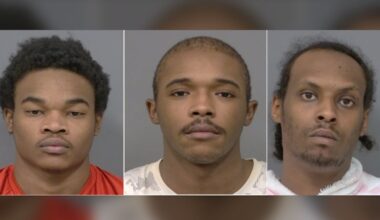 Fatal Brampton shooting: 3 men charged