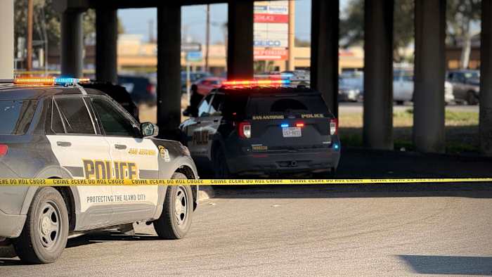 SAPD ‘unsure’ of whether officer shot man in domestic violence-turned-shooting incident