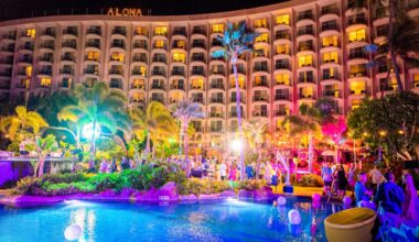 Westin Maui announces New Year’s Eve event and midnight drone show : Maui Now