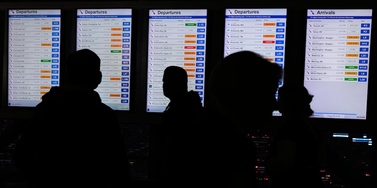 Weather continues impacting travel after Thanksgiving weekend